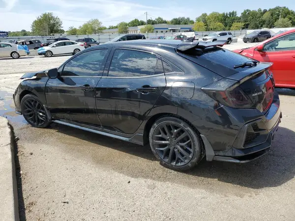 SHHFK7H95LU204331 2020 HONDA CIVIC - Image 2