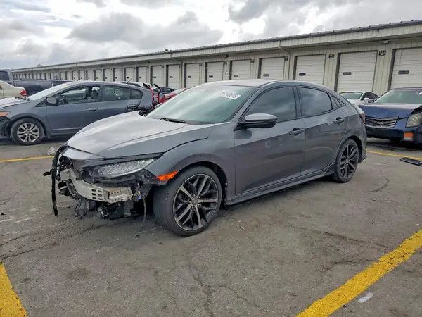 SHHFK7H95LU206967 2020 HONDA CIVIC - Image 1