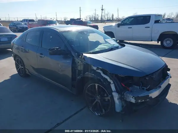 SHHFK7H95LU217273 2020 HONDA CIVIC - Image 1