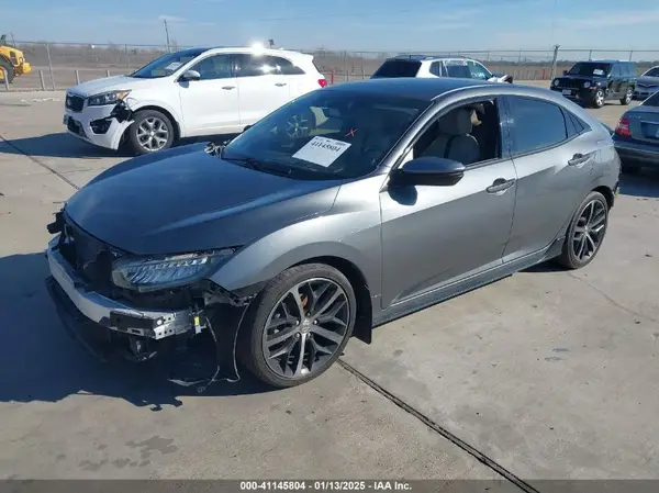 SHHFK7H95LU217273 2020 HONDA CIVIC - Image 2