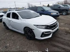 SHHFK7H95LU221839 2020 HONDA CIVIC