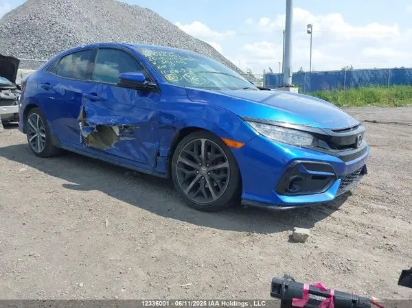 SHHFK7H95LU301108 2020 HONDA CIVIC - Image 1