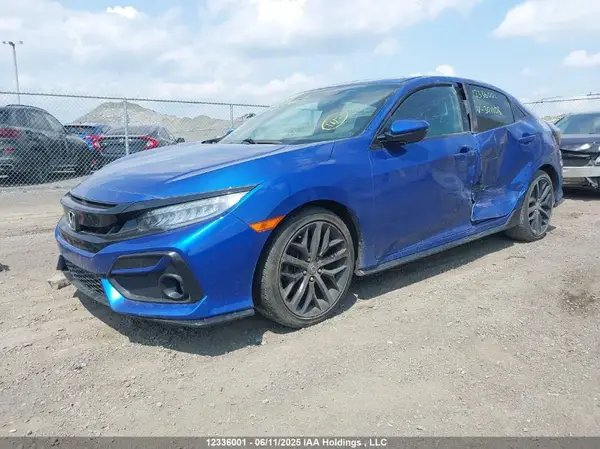 SHHFK7H95LU301108 2020 HONDA CIVIC - Image 2