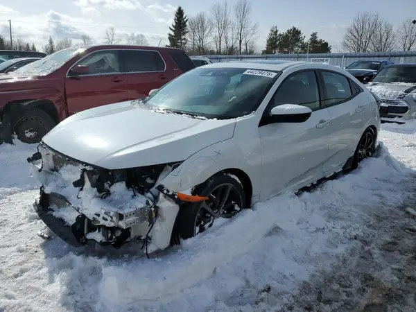 SHHFK7H95LU301707 2020 HONDA CIVIC - Image 1
