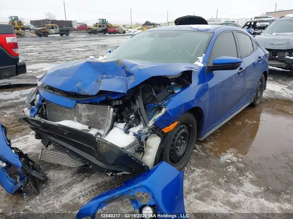SHHFK7H95LU302162 2020 HONDA CIVIC - Image 2