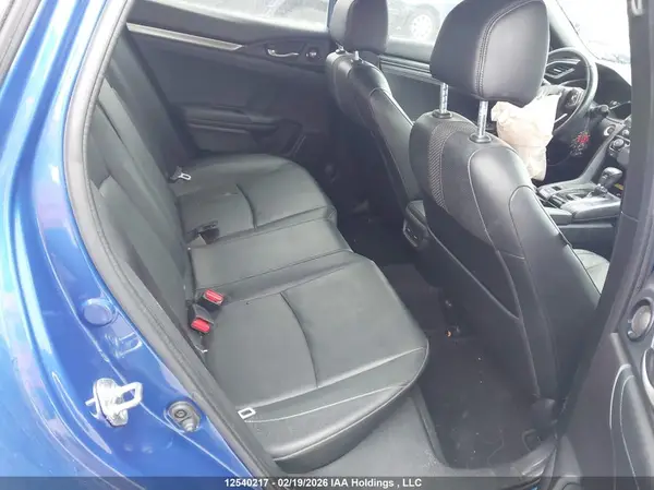 SHHFK7H95LU302162 2020 HONDA CIVIC - Image 8
