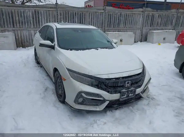 SHHFK7H95LU302596 2020 HONDA CIVIC - Image 1