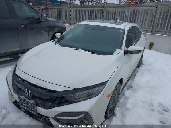 SHHFK7H95LU302596 2020 HONDA CIVIC - Image 2