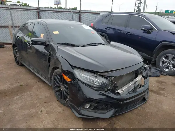 SHHFK7H95LU409227 2020 HONDA CIVIC - Image 1