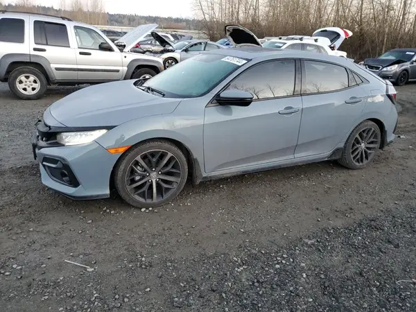SHHFK7H95LU412869 2020 HONDA CIVIC - Image 1