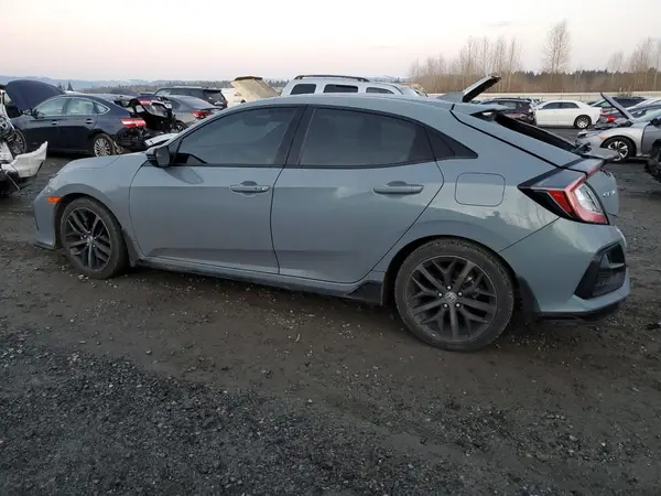 SHHFK7H95LU412869 2020 HONDA CIVIC - Image 2
