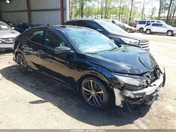SHHFK7H95MU203018 2021 HONDA CIVIC - Image 1