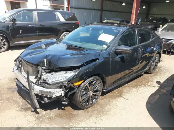 SHHFK7H95MU203018 2021 HONDA CIVIC - Image 2