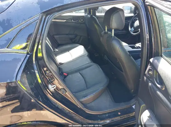 SHHFK7H95MU203018 2021 HONDA CIVIC - Image 8