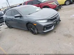 SHHFK7H95MU207392 2021 HONDA CIVIC