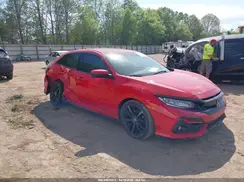SHHFK7H95MU207618 2021 HONDA CIVIC