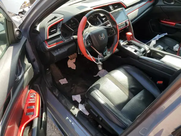 SHHFK7H95MU209207 2021 HONDA CIVIC - Image 8