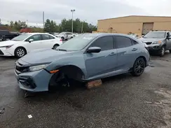 SHHFK7H95MU216013 2021 HONDA CIVIC