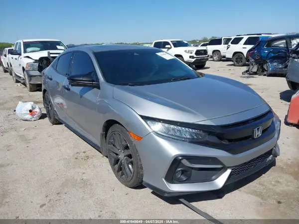 SHHFK7H95MU225388 2021 HONDA CIVIC - Image 1
