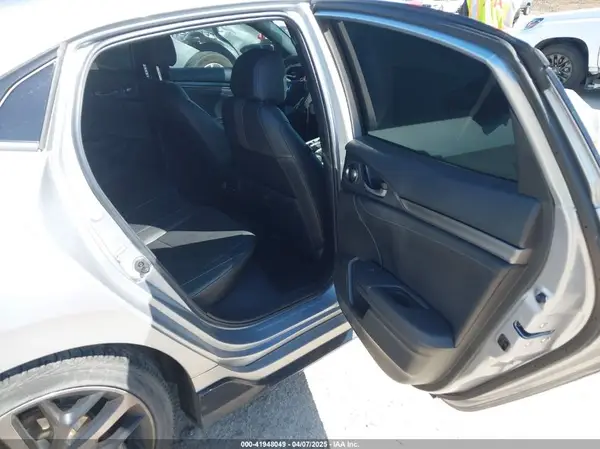 SHHFK7H95MU225388 2021 HONDA CIVIC - Image 8