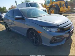 SHHFK7H95MU407382 2021 HONDA CIVIC