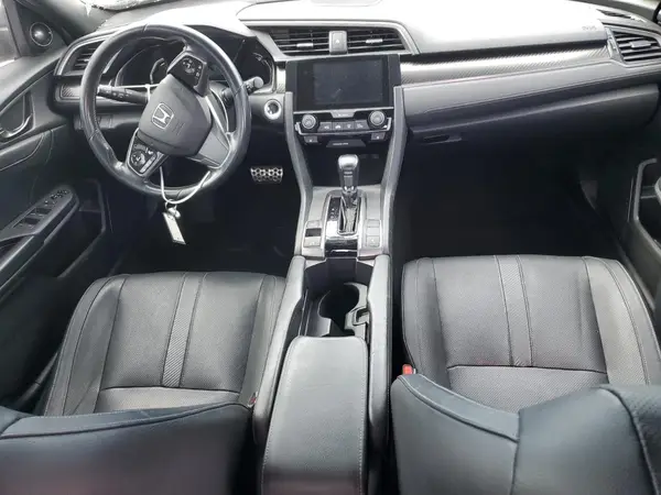 SHHFK7H96HU214289 2017 HONDA CIVIC - Image 8
