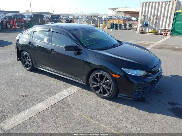 SHHFK7H96HU217368 2017 HONDA CIVIC - Image 1