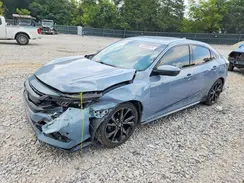 SHHFK7H96HU219296 2017 HONDA CIVIC