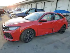 SHHFK7H96HU227592 2017 HONDA CIVIC