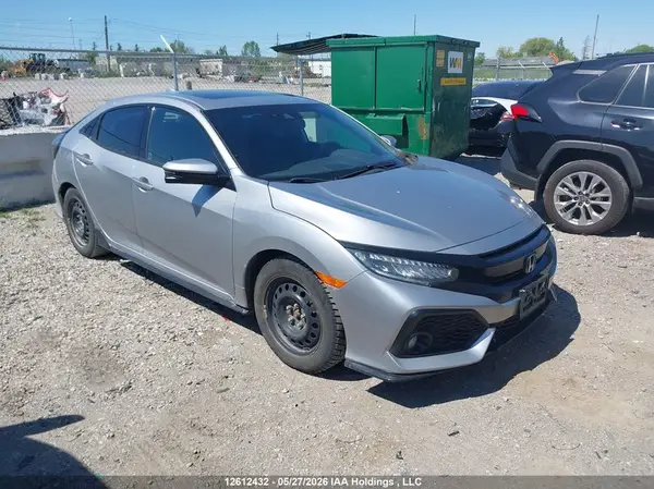 SHHFK7H96HU304865 2017 HONDA CIVIC - Image 1