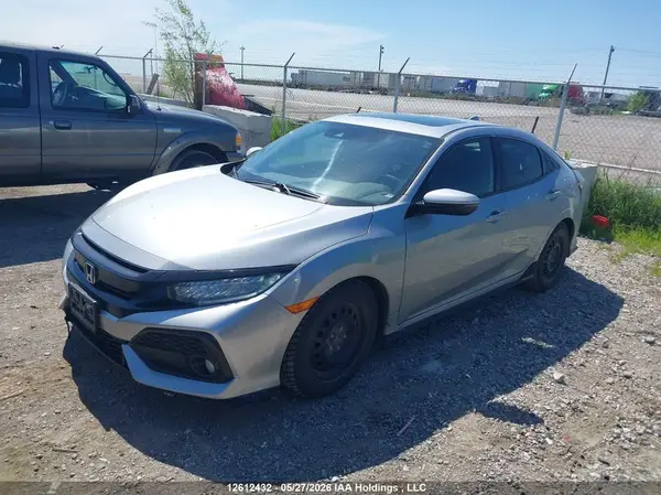 SHHFK7H96HU304865 2017 HONDA CIVIC - Image 2