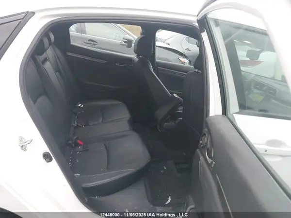 SHHFK7H96HU309614 2017 HONDA CIVIC - Image 8