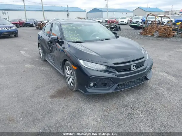 SHHFK7H96HU310374 2017 HONDA CIVIC - Image 1