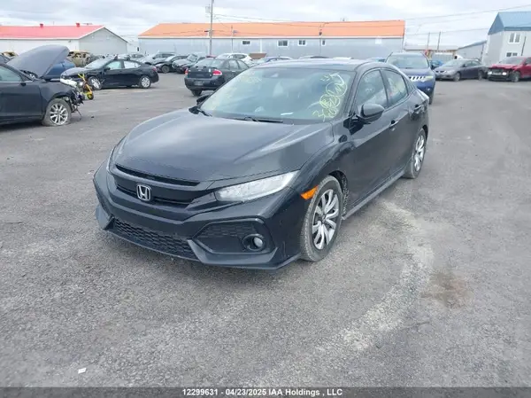 SHHFK7H96HU310374 2017 HONDA CIVIC - Image 2