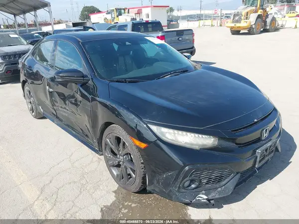 SHHFK7H96HU417408 2017 HONDA CIVIC - Image 1