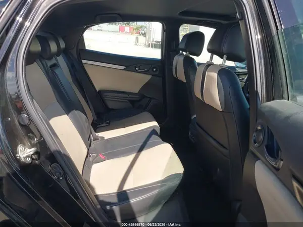 SHHFK7H96HU417408 2017 HONDA CIVIC - Image 8