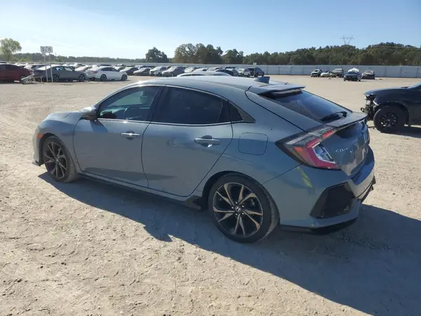 SHHFK7H96HU418316 2017 HONDA CIVIC - Image 2