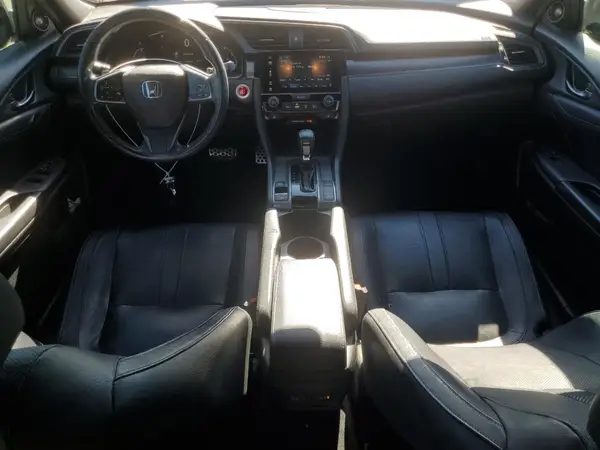 SHHFK7H96HU418316 2017 HONDA CIVIC - Image 8