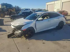 SHHFK7H96JU206828 2018 HONDA CIVIC