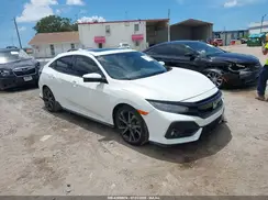 SHHFK7H96JU206831 2018 HONDA CIVIC