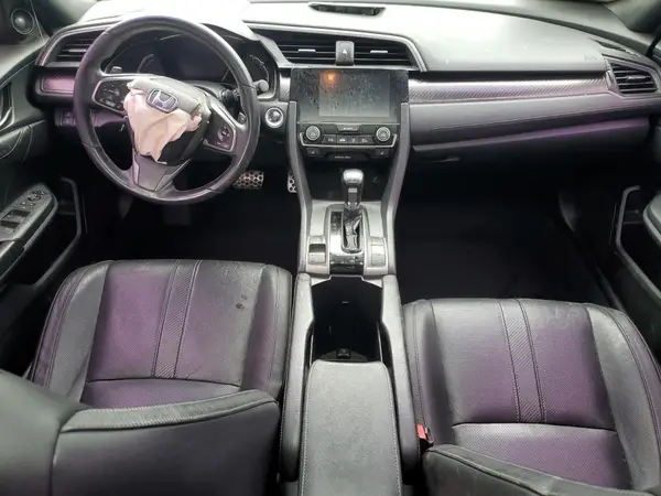 SHHFK7H96JU210958 2018 HONDA CIVIC - Image 8