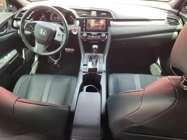 SHHFK7H96JU213410 2018 HONDA CIVIC - Image 8