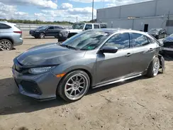 SHHFK7H96JU213438 2018 HONDA CIVIC