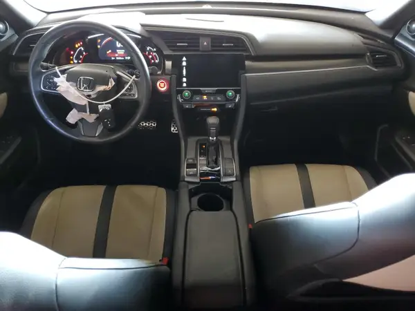 SHHFK7H96JU213603 2018 HONDA CIVIC - Image 8