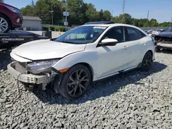 SHHFK7H96JU213732 2018 HONDA CIVIC