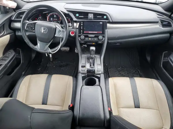 SHHFK7H96JU223998 2018 HONDA CIVIC - Image 8
