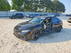 SHHFK7H96JU233706 2018 HONDA CIVIC