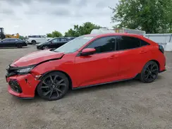 SHHFK7H96JU306749 2018 HONDA CIVIC