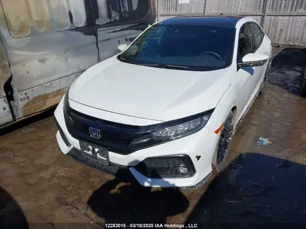 SHHFK7H96JU307934 2018 HONDA CIVIC - Image 2