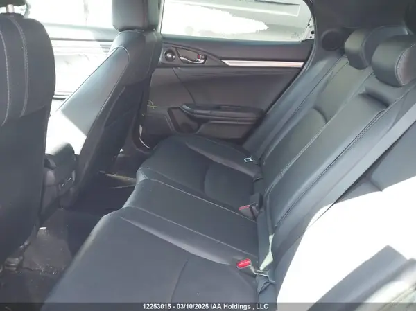 SHHFK7H96JU307934 2018 HONDA CIVIC - Image 8